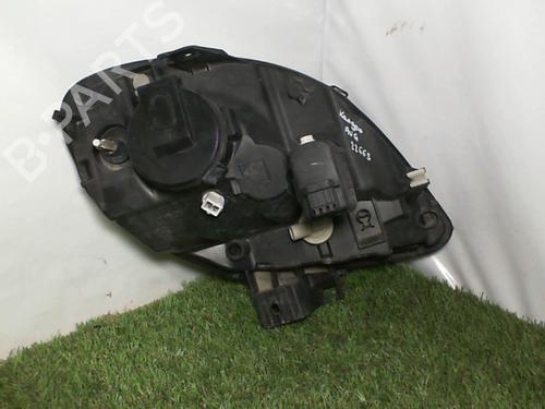 Left headlight RENAULT KANGOO (KC0/1_) 1.9 dCi 4x4 | BP21855805C28 