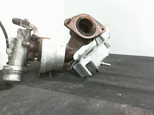 Used Turbocharger/Supercharger Turbocharger/Supercharger RENAULT TWINGO II (CN0_) 1.5 dCi 75 (75 hp) 21857198 21857198