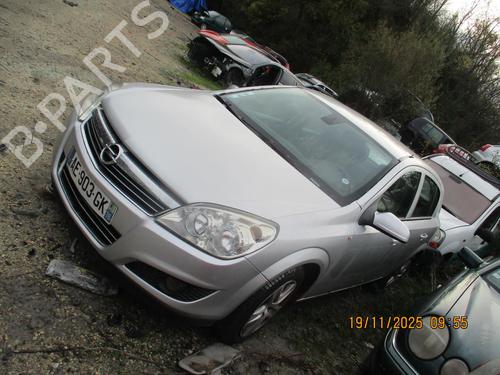 Støtte OPEL ASTRA H (A04) 1.7 CDTI (L48) | BP30810655C155