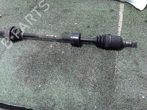 Right front driveshaft FIAT 500 (312_) 1.3 D Multijet (312AXB1A) | BP24828258M39 