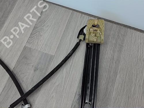 Front right window mechanism VW GOLF VII (5G1, BQ1, BE1, BE2) 1.6 TDI | BP30097113C23