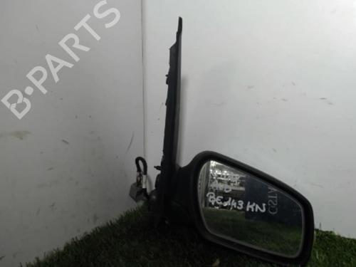 Right mirror FORD FOCUS C-MAX (DM2) 2.0 TDCi | BP21855215C27 