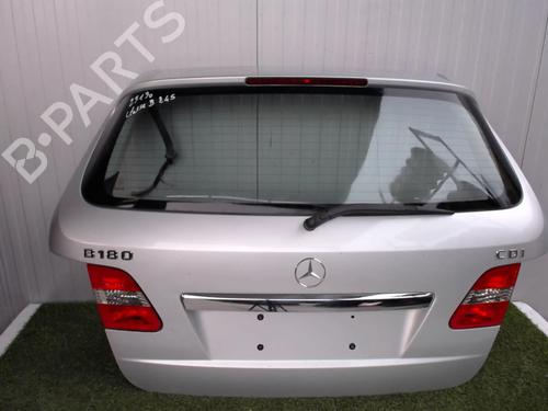 Tailgate MERCEDES-BENZ B-CLASS Sports Tourer (W245) B 180 CDI (245.207) | BP21572241C6 