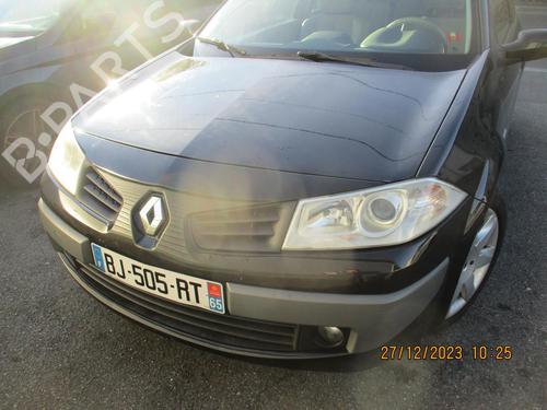 Right mirror RENAULT MEGANE II (BM0/1_, CM0/1_) 1.9 dCi | BP21857046C27 