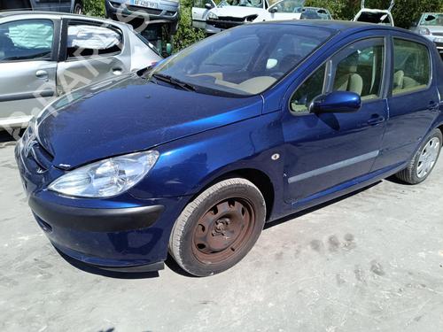 Front bumper PEUGEOT 307 (3A/C) 1.6 16V | BP26436145C7 
