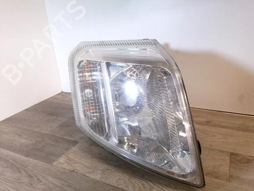 Left headlight CITROËN C2 (JM_) 1.6 | BP33051257C28 - Image 7