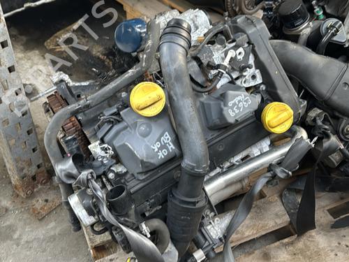 Engine RENAULT MODUS / GRAND MODUS (F/JP0_) 1.5 dCi (FP0G, JP0G) | BP21857672M1 - Image 2