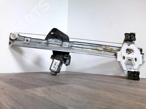 Used Front left window mechanism Front left window mechanism CITROËN C4 II (NC_) 1.6 HDi 90 (92 hp) 32290043 32290043