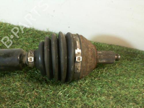 Right front driveshaft VW POLO V (6R1, 6C1) 1.4 TDI | BP21857762M39 