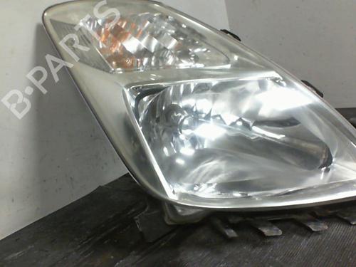 Used Right headlight TOYOTA PRIUS Liftback (_W2_) 1.5 Hybrid (NHW20_, NHW20R) (112 hp) 23792468