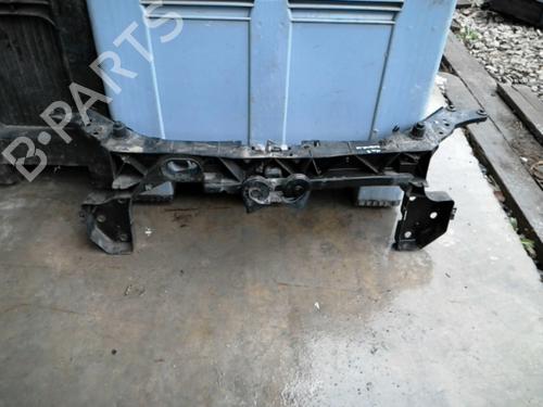 Used Front slam panel RENAULT CLIO III (BR0/1, CR0/1) 1.5 dCi (BR17, CR17) (86 hp) 21853445