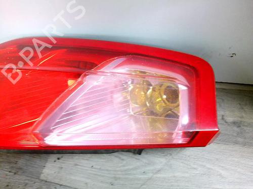 Left taillight FIAT PUNTO (199_) 1.2 (199AXZ1A, 199BXZ1A) | BP37010402C34 - Image 2