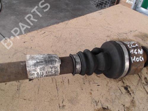 Right front driveshaft CITROËN C4 I (LC_) 1.6 HDi | BP21857690M39 
