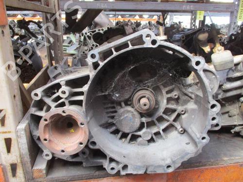 Girkasse VW TOURAN (1T1, 1T2) 2.0 TDI 16V (140 hp) 21809972