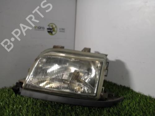 Used Left headlight RENAULT CLIO I (B/C57_, 5/357_) 1.2 (B/C/S57A, B/C57S, 5/357F, 5/357J, 5/357L, 5/357R) (58 hp) 21852683