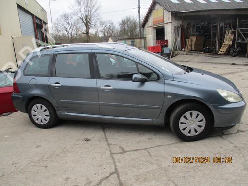 Exhaust system PEUGEOT 307 Break (3E) 1.6 HDi | BP30312090M121 - Image 8