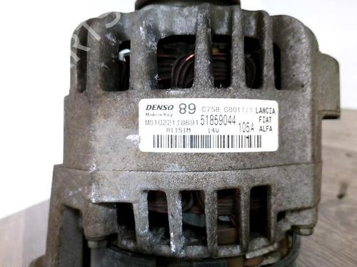 Used Alternator Alternator FORD KA (RU8) 1.2 (69 hp) 32241742 32241742