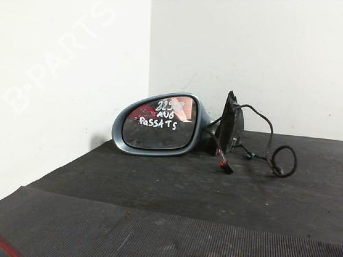 Retrovisor esquerdo Retrovisor esquerdo VW PASSAT B6 Variant (3C5) 2.0 TDI 16V (140 hp) 20878605 20878605
