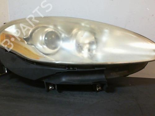 Used Right headlight FIAT BRAVO II (198_) 1.9 D Multijet (198AXB1A) (120 hp) 21857466