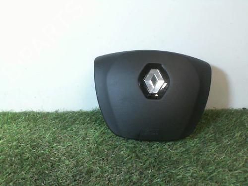 Førerens kollisjonspute RENAULT ZOE (BFM_) ZOE (88 hp) 27403089