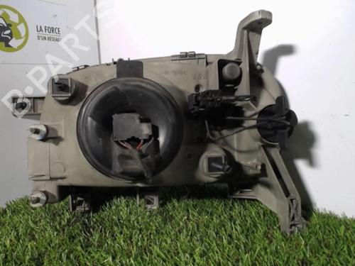 Right headlight NISSAN MICRA II (K11) 1.3 i 16V | BP21852487C29 
