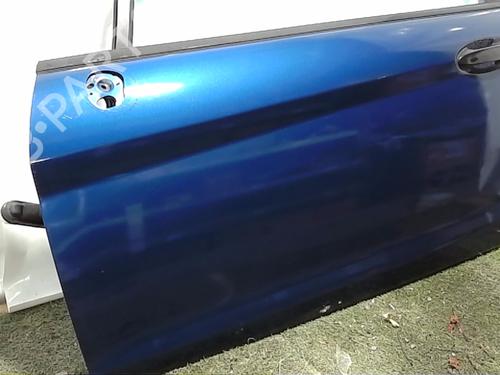 Left front door FORD FIESTA VI (CB1, CCN) 1.25 | BP24526317C2 