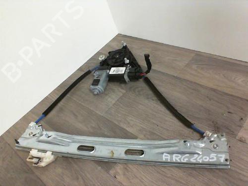 Used Rear left window mechanism FIAT 500L (351_, 352_) 1.3 D Multijet (199.LYM11, 199.LYM1A) (95 hp) 30537427