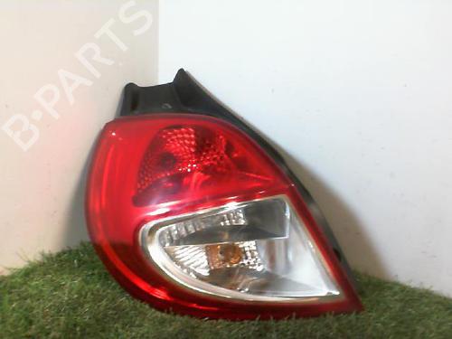 Used Left taillight RENAULT CLIO III (BR0/1, CR0/1) 1.5 dCi (C/BR0G, C/BR1G) (68 hp) 27273817