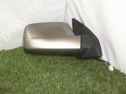 Used Right mirror NISSAN X-TRAIL I (T30) 2.2 Di 4x4 (114 hp) 20879276