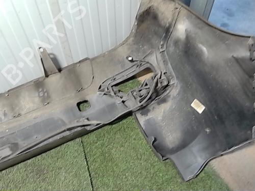Rear bumper PEUGEOT 3008 I MPV (0U_) 2.0 HDi | BP29738549C8 