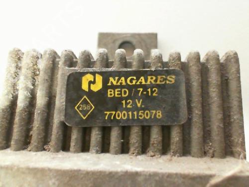 Elektronisk modul RENAULT LAGUNA II (BG0/1_) 1.9 dCi (BG08, BG0G) (120 hp) 20879998