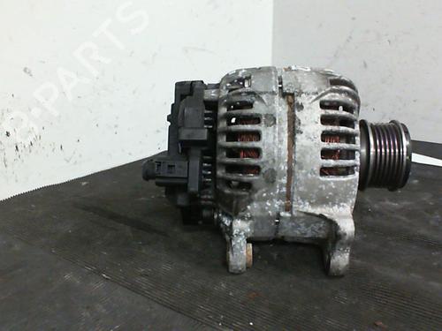 Alternator AUDI A3 (8P1) 2.0 TDI 16V | BP21684281M7 
