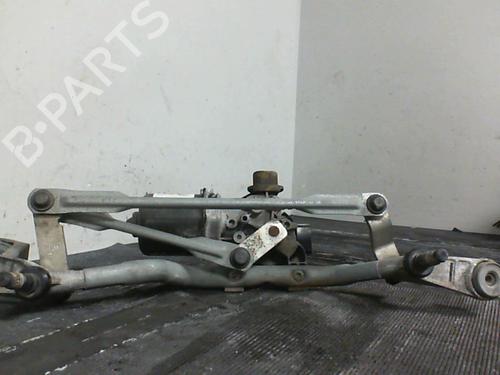 Used Front wiper motor RENAULT CLIO IV (BH_) 1.5 dCi 75 (75 hp) 23967223