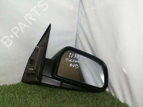 Used Right mirror HYUNDAI TUCSON (JM) 2.0 CRDi (140 hp) 21855888