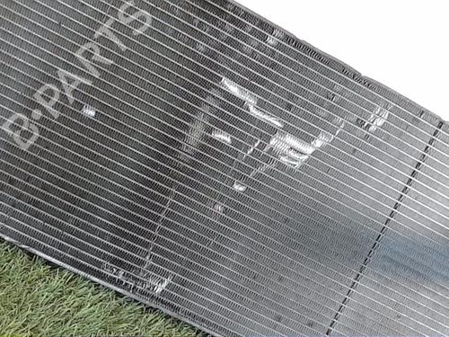 Used Water radiator Water radiator FIAT DOBLO Box Body/MPV (223_) 1.9 JTD (105 hp) 27389747 27389747