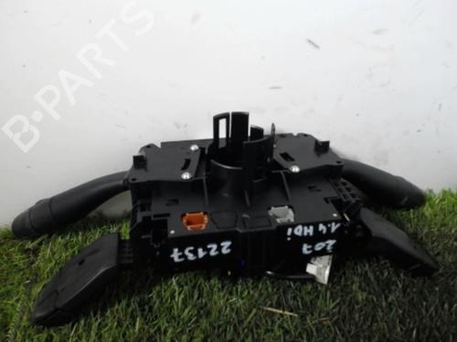 Steering column stalk PEUGEOT 207 (WA_, WC_) 1.4 HDi | BP20878167I23 