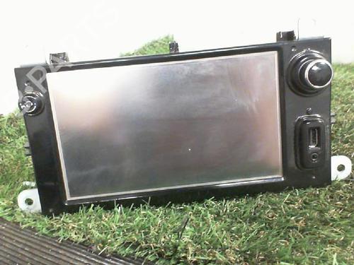Used Display monitor RENAULT CLIO IV (BH_) 1.2 16V (73 hp) 29074431