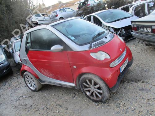 Electronic module SMART FORTWO Cabrio (450) 0.7 (450.452) | BP32781732M83 - Image 7