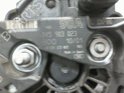 Alternator VW POLO (6N2) 1.4 TDI | BP21798019M7 