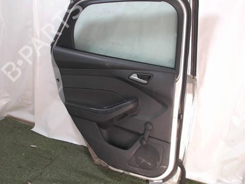 Left rear door FORD FOCUS III 1.6 TDCi | BP23792472C4