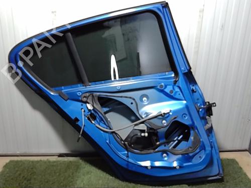 Left rear door BMW 1 (F20) 116 i | BP29434672C4 