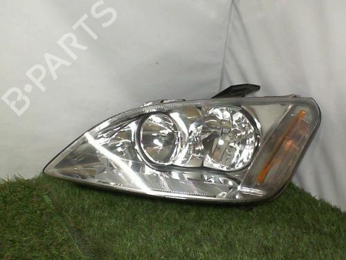 Used Left headlight FORD FOCUS C-MAX (DM2) 1.6 TDCi (109 hp) 21856012