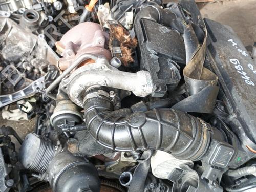 Engine CITROËN C2 (JM_) 1.4 HDi | BP30061908M1