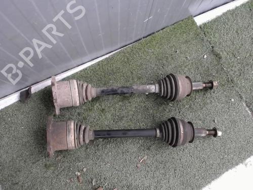 Right rear driveshaft NISSAN PATHFINDER III (R51) 2.5 dCi 4WD | BP20879141M41 