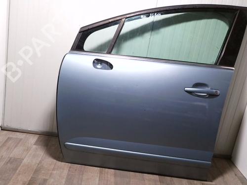 Used Left front door PEUGEOT 5008 (0U_, 0E_) 2.0 HDi 150 / BlueHDi 150 (150 hp) 30810687