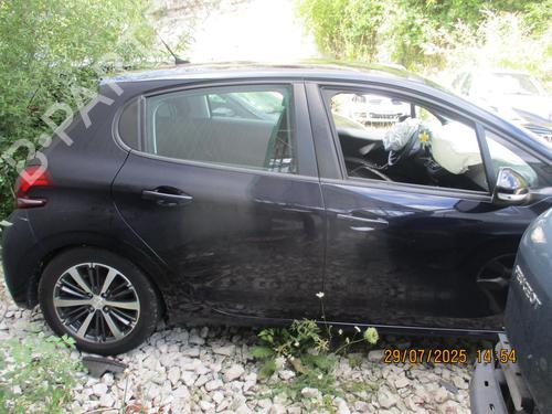 Right front window switch PEUGEOT 208 I (CA_, CC_) 1.2 VTI 82 | BP29830752I26 - Image 13