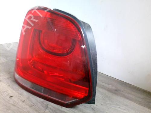 Used Left taillight Left taillight VW POLO V (6R1, 6C1) 1.6 TDI (90 hp) 34212344 34212344