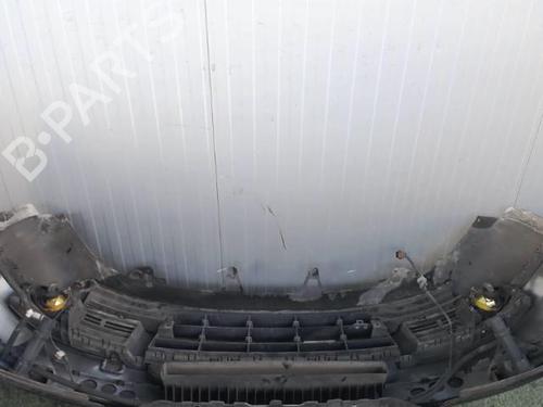 Front bumper VW TOURAN (1T1, 1T2) 2.0 TDI 16V | BP20878663C7 