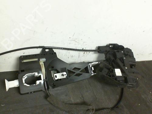 Rear left lock RENAULT MEGANE IV Hatchback (B9A/M/N_) 1.2 TCe 100 (B9MS) | BP20975989C100 