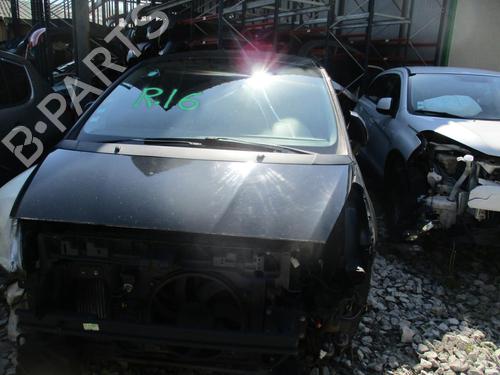 Left front fenders PEUGEOT 5008 (0U_, 0E_) 1.6 HDi | BP28131714C41